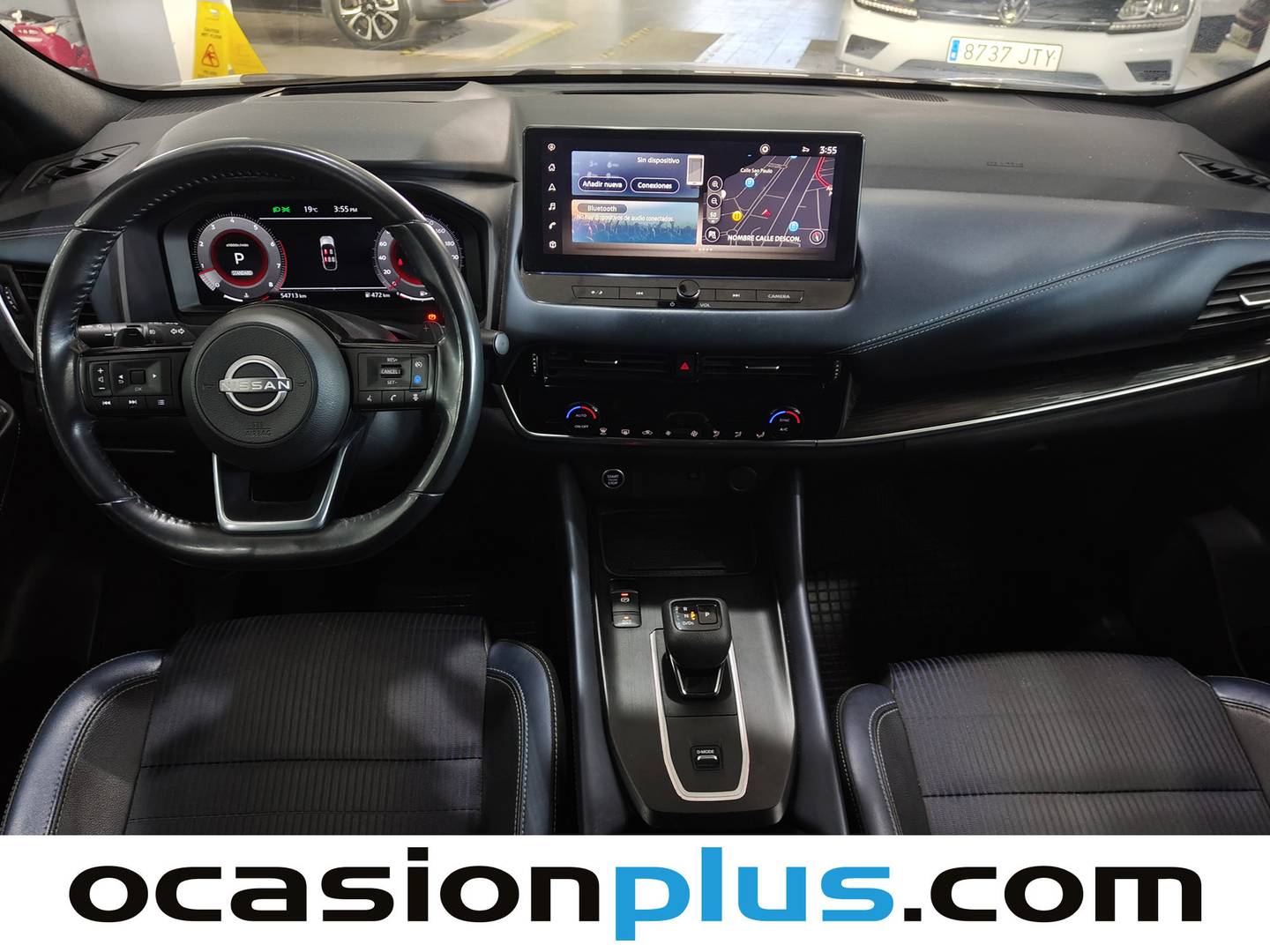 Nissan QASHQAI Nissan Qashqai DIG-T 160 mHEV Tekna Xtronic  (158 CV) de ocasión