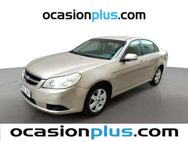 Chevrolet Epica 2.0 VCDI 16v LT (150 CV) de segunda mano