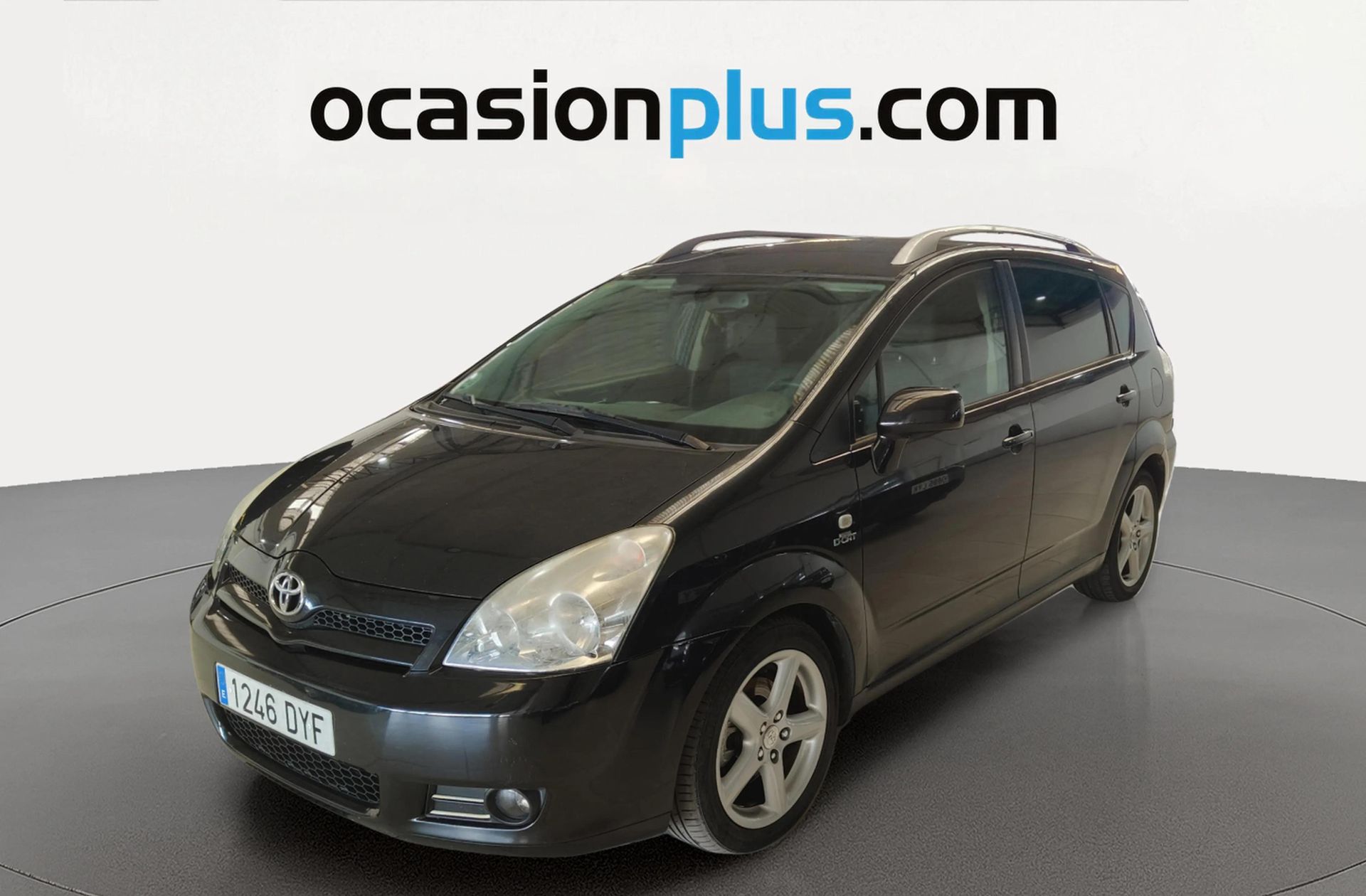 Toyota Corolla 2.2 D-4D Sport 7 plazas