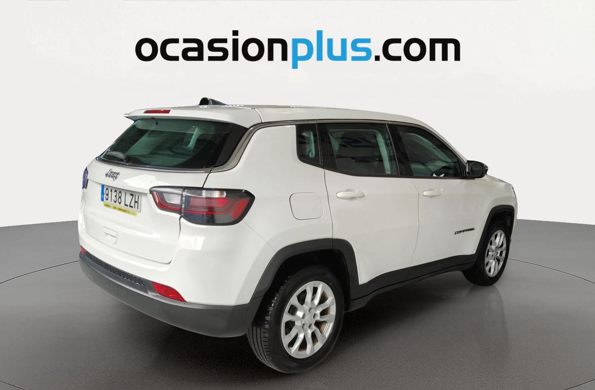 Jeep Compass 1.3 Gse T4 Longitude FWD - foto 4