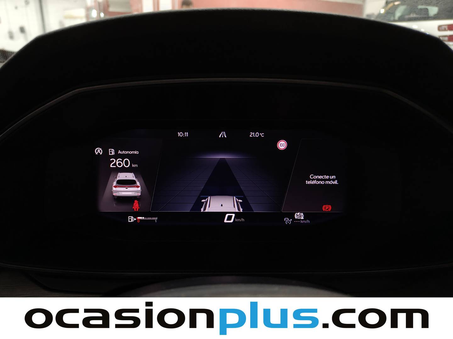 Cupra Formentor Cupra Formentor 1.5 TSI (150 CV) de segunda mano