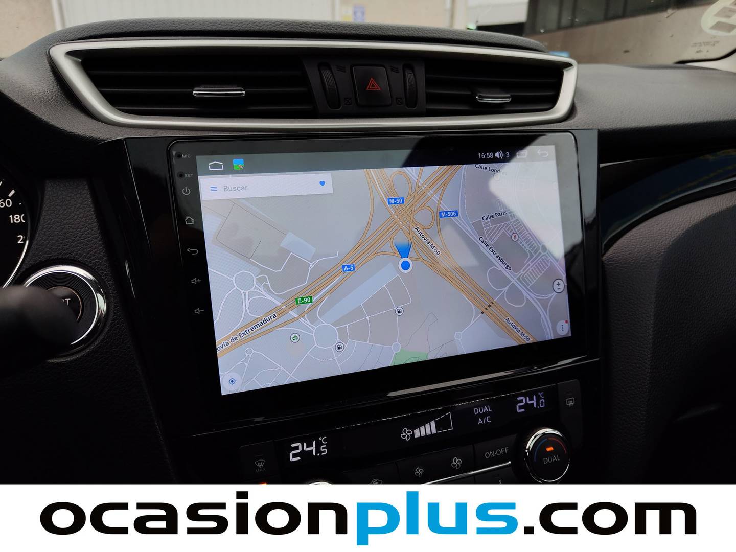 Foto Nissan QASHQAI Nissan Qashqai dCi 130 Tekna 4x2 XTronic (130 CV)