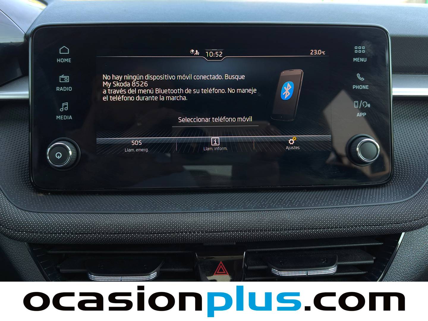Skoda Fabia Skoda Fabia 1.0 TSI Selection (95 CV) km 0