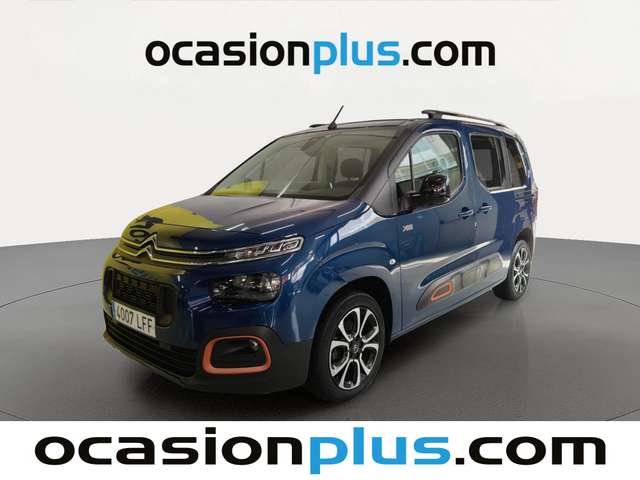 Citroën Berlingo BlueHDi 100 Talla M Shine (102 CV) de segunda mano