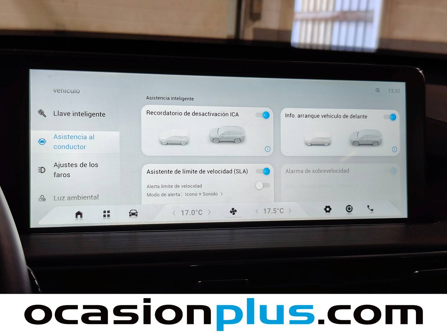 Acabados EBRO S400 EBRO S400 1.5 DHE HEV Excellence CVT (211 CV)
