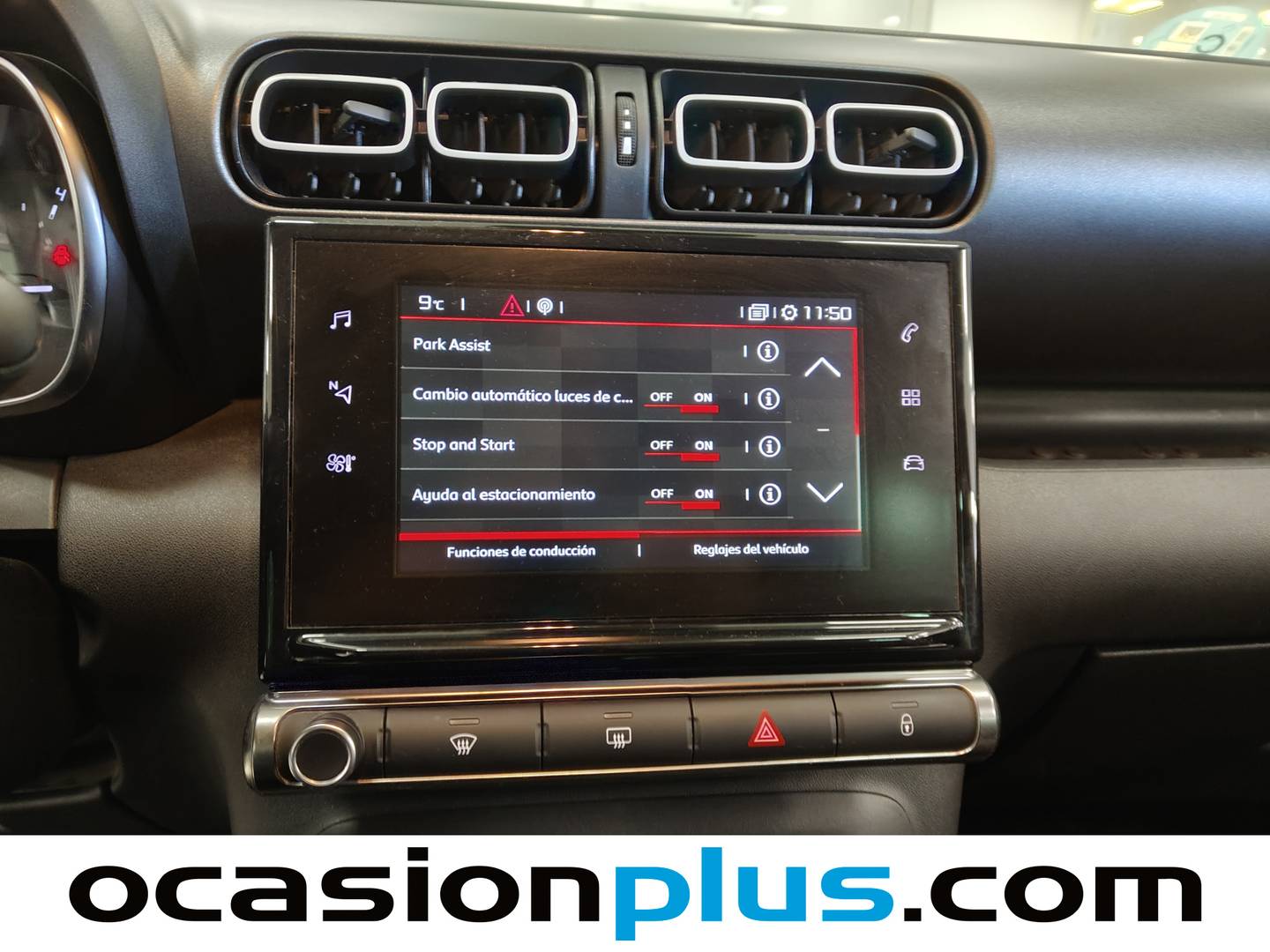 Foto Citroën C3 Aircross Citroen C3 Aircross PureTech 110 S&S Shine EAT6 (110 CV)