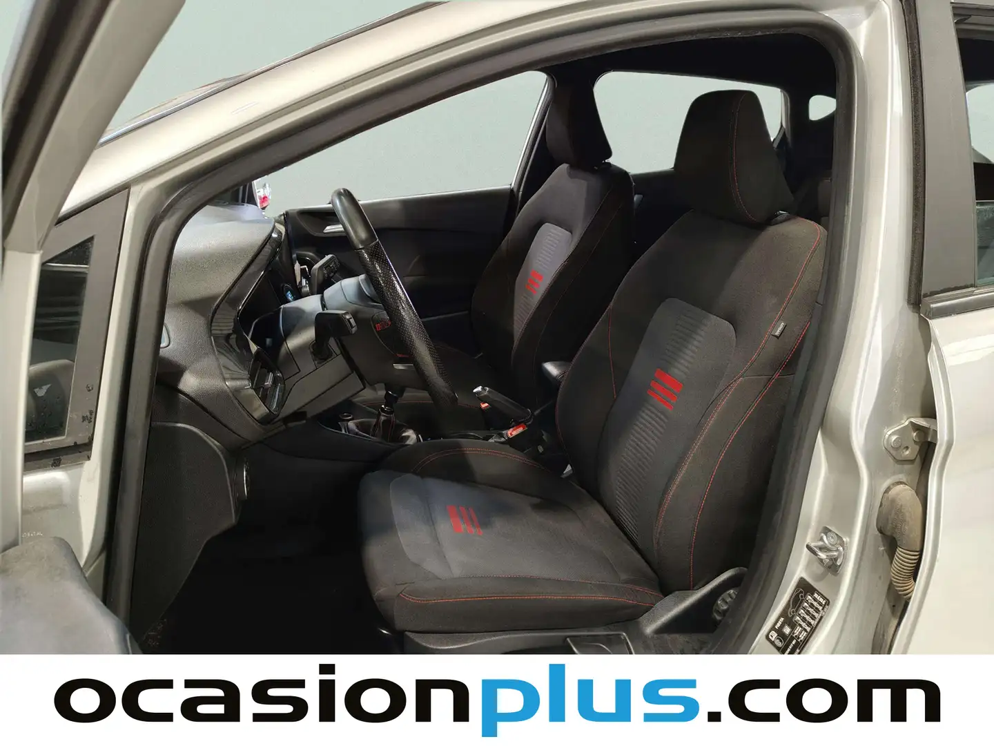 Foto Ford Fiesta Ford Fiesta 1.0 EcoBoost MHEV ST-Line (125 CV)