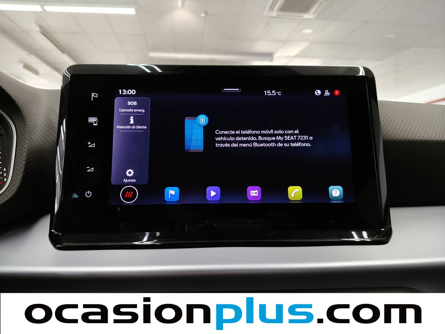 Seat Ibiza Seat Ibiza 1.0 TSI FR 75 Aniversario DSG (115 CV) de segunda mano