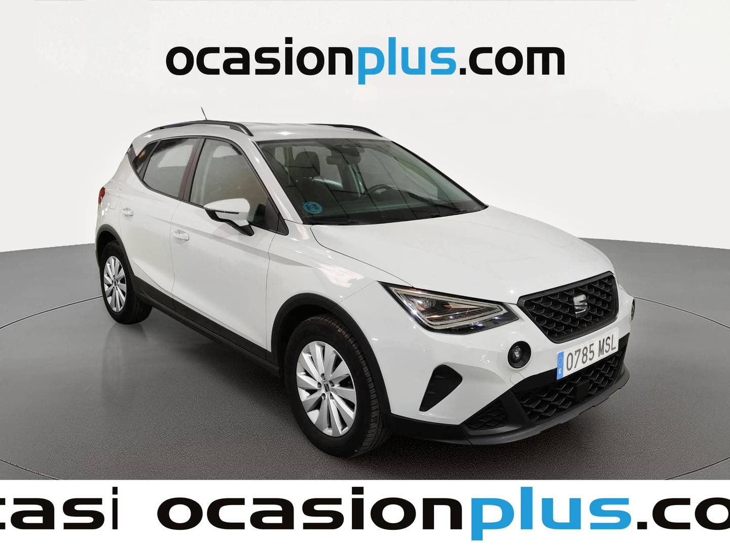 Foto delantera Seat Arona Seat Arona 1.0 TSI Style XL DSG (115 CV) derecha