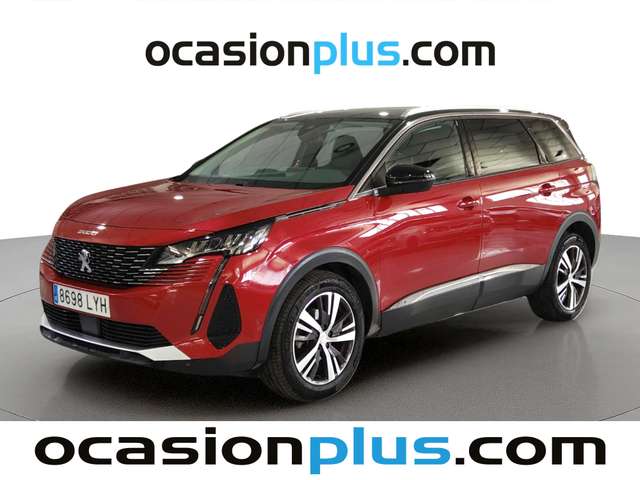 Peugeot 5008 BlueHDI 130 S&S Allure Pack (130 CV) 7 Plazas de segunda mano