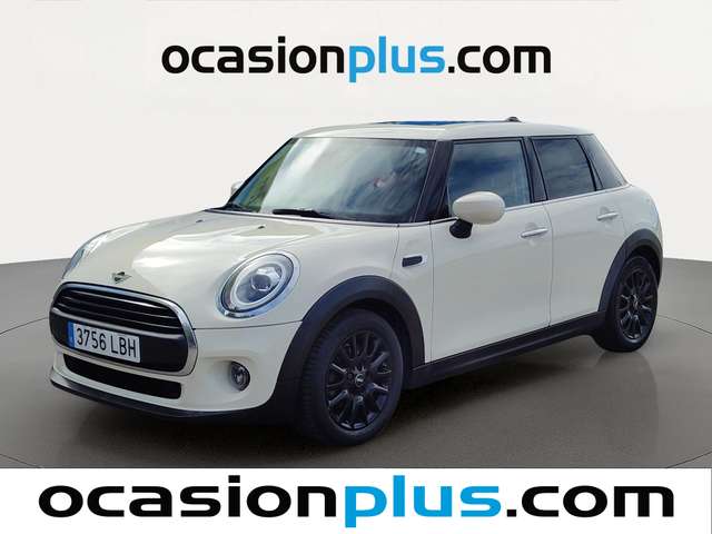 Mini MINI Cooper 5 Puertas One (102 CV) de segunda mano