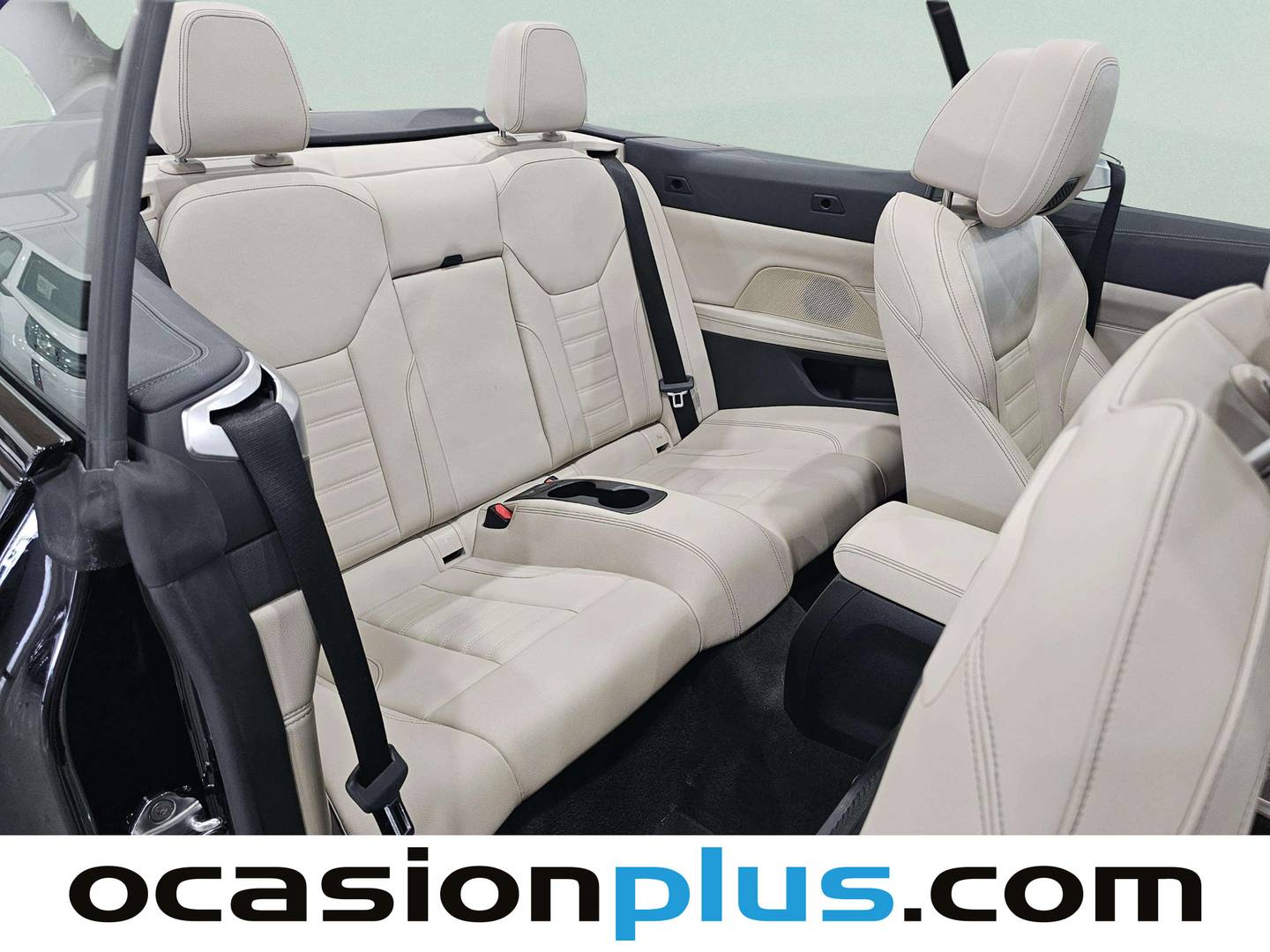 BMW Serie 4 BMW Serie 4 420i Cabrio (184 CV) PACK M de ocasión