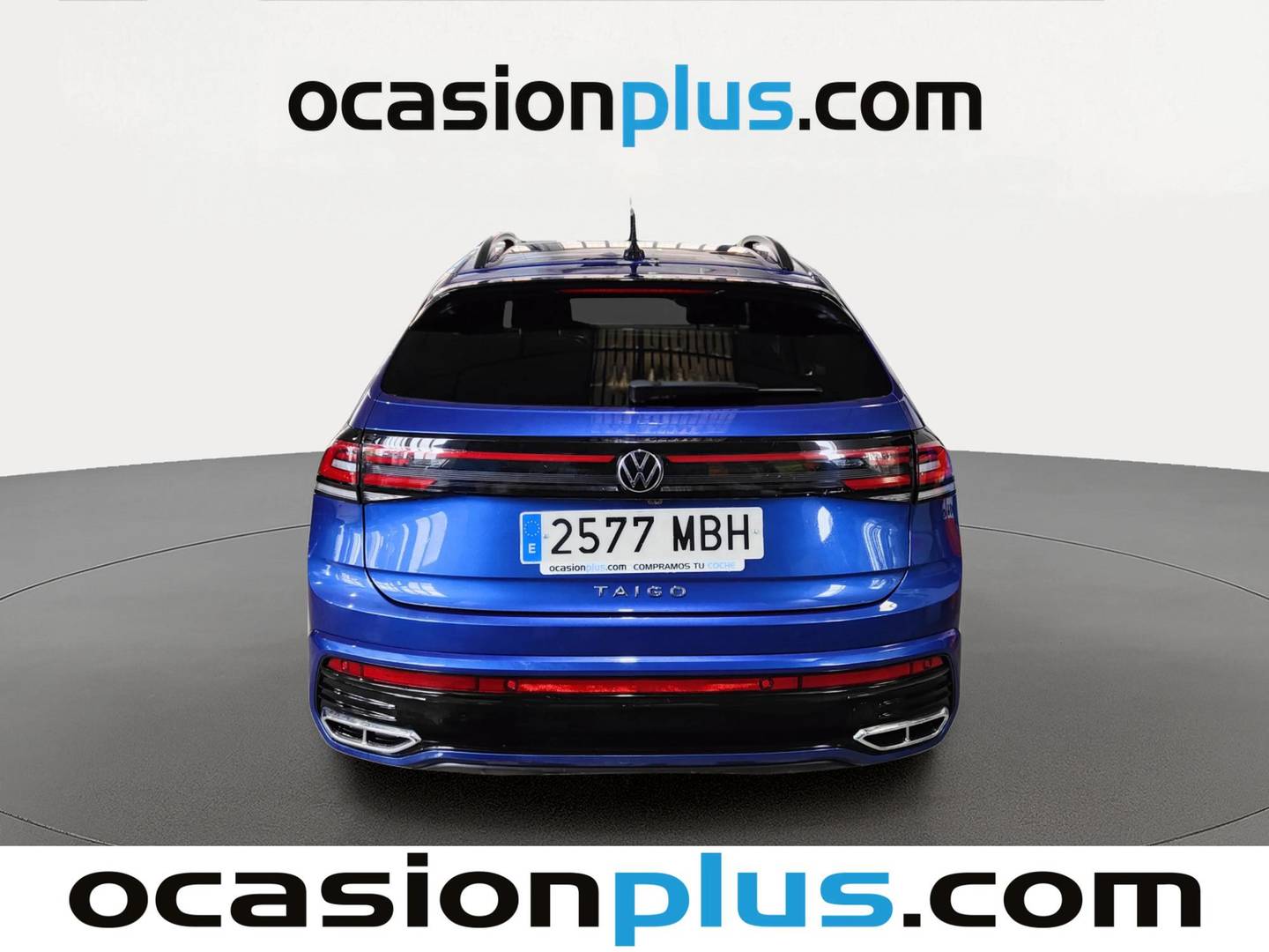 Foto Volkswagen Taigo Volkswagen Taigo R-Line 1.0 TSI (110 CV) DSG