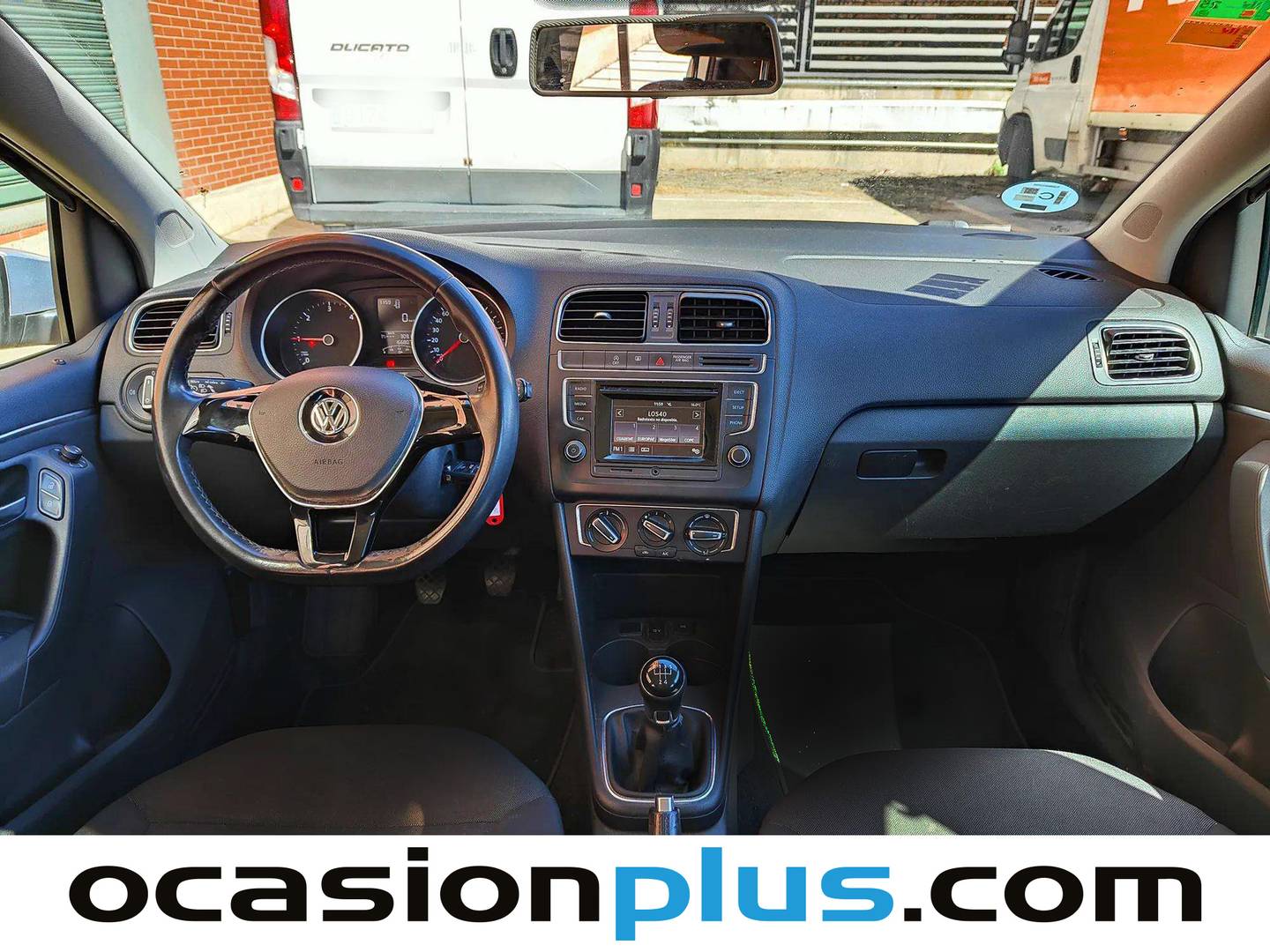 Volkswagen Polo Volkswagen Polo Advance 1.4 TDI (75 CV) de ocasión