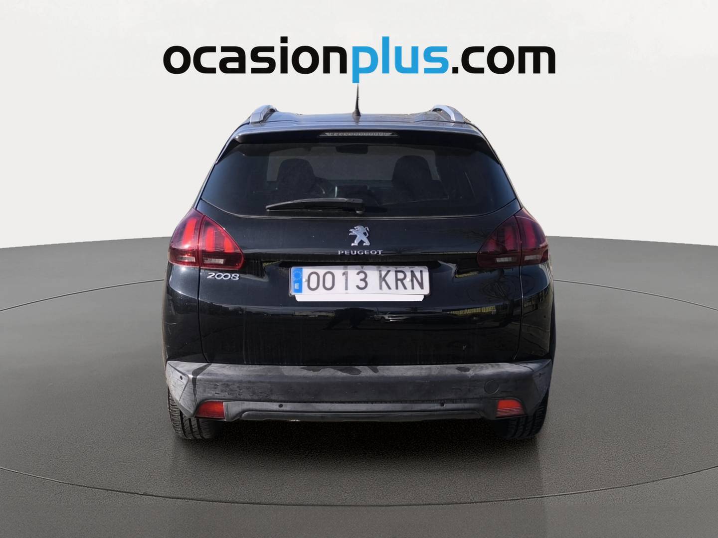 Peugeot 2008 Peugeot 2008 PureTech 82 S&S Style (82 CV) al mejor precio