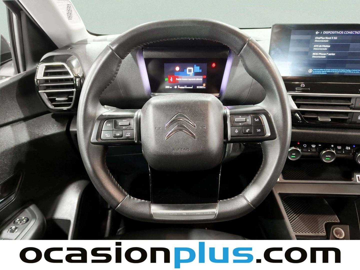 Foto Citroën C4 Citroen C4 PureTech 130 S&S 6v Feel Pack (130 CV)