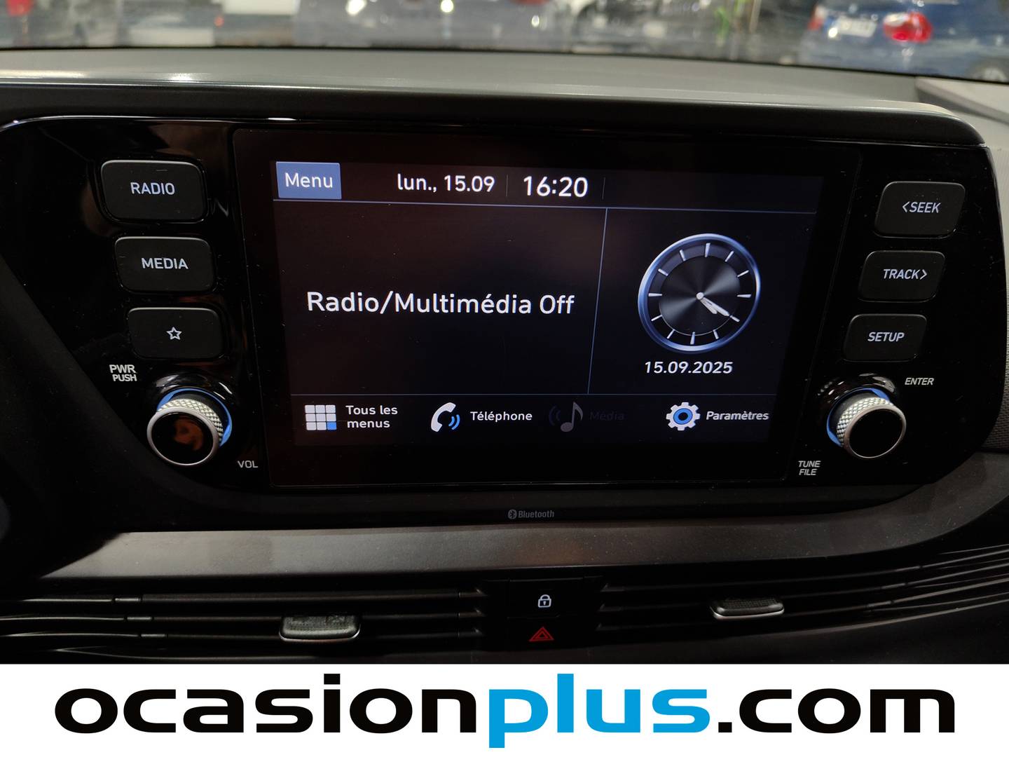 Extras del Hyundai Bayon Hyundai Bayon 1.0 TGDI 48V Maxx (100 CV)