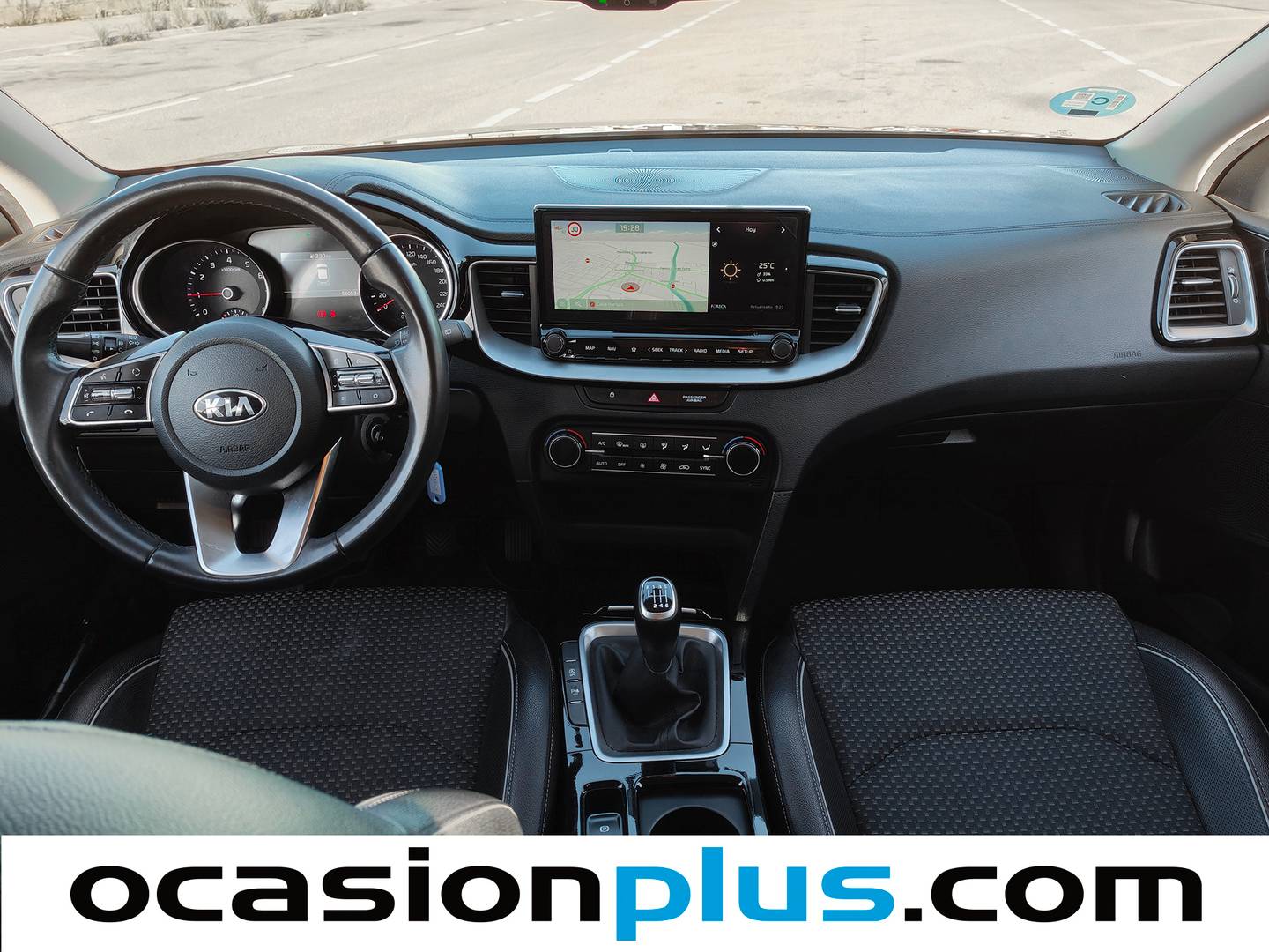 KIA XCeed KIA XCeed 1.0 T-GDi Tech (120 CV) de ocasión