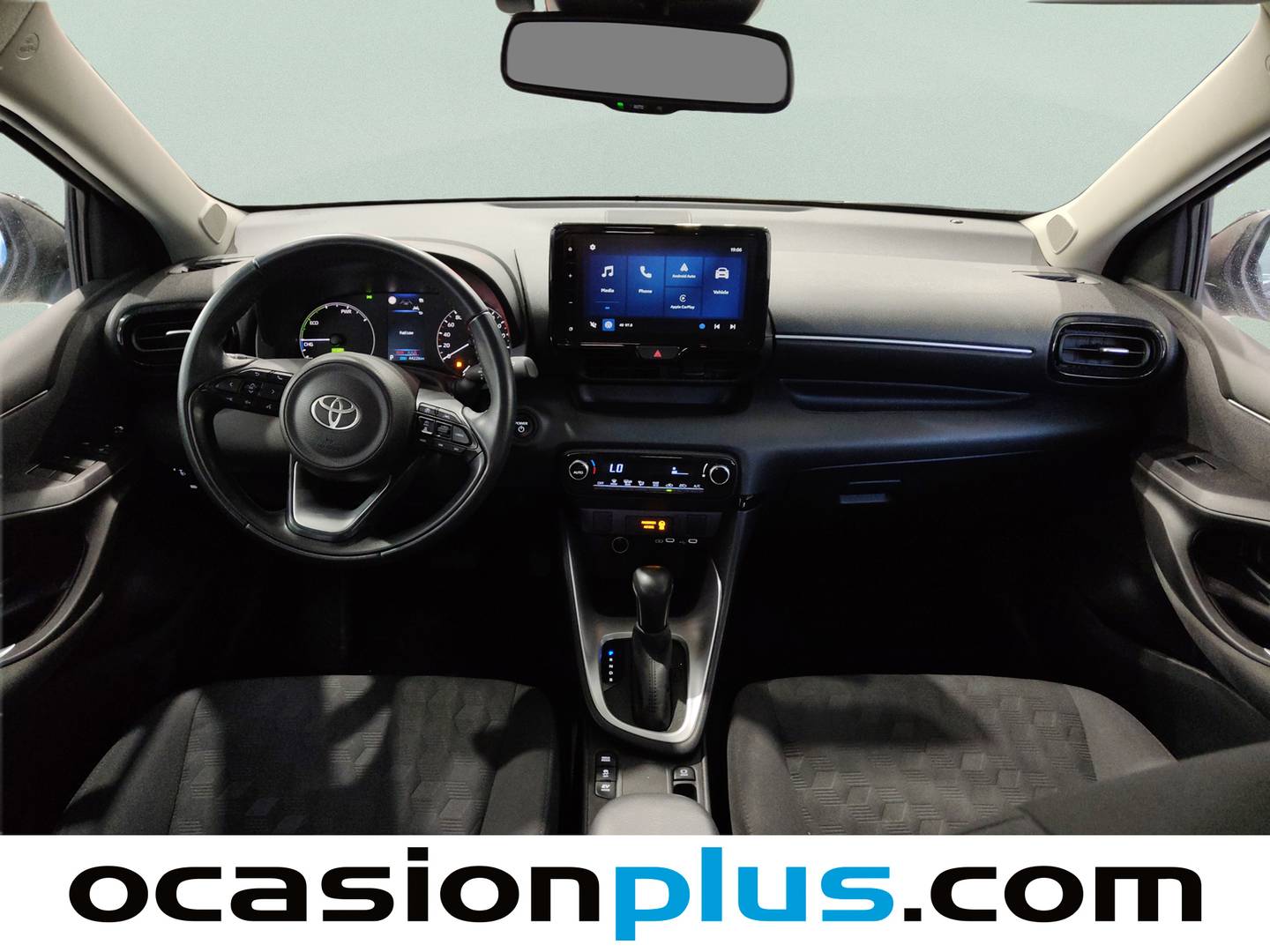 Toyota Yaris Toyota Yaris 120H Active Plus (116 CV) de ocasión