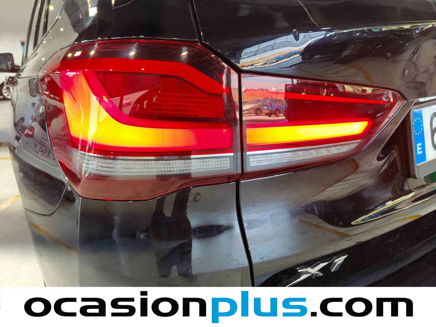 BMW X1 BMW X1 sDrive18d (150 CV) barato