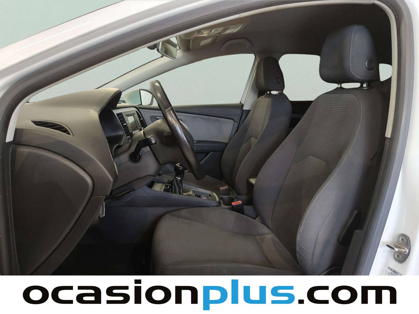Foto asientos delanteros Seat León Seat León 1.2 TSI S&S Style (110 CV)