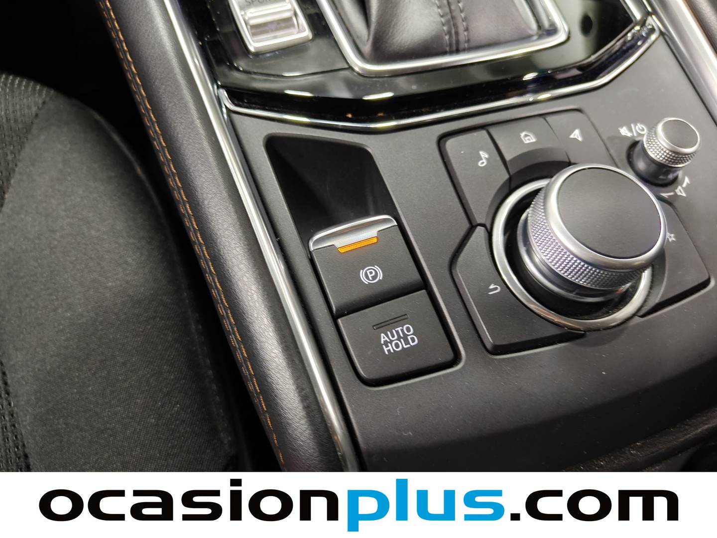 Foto Mazda CX-5 Mazda CX-5 2.0 E-SKYACTIV-G MHEV Exclusive-Line AT (165 CV)