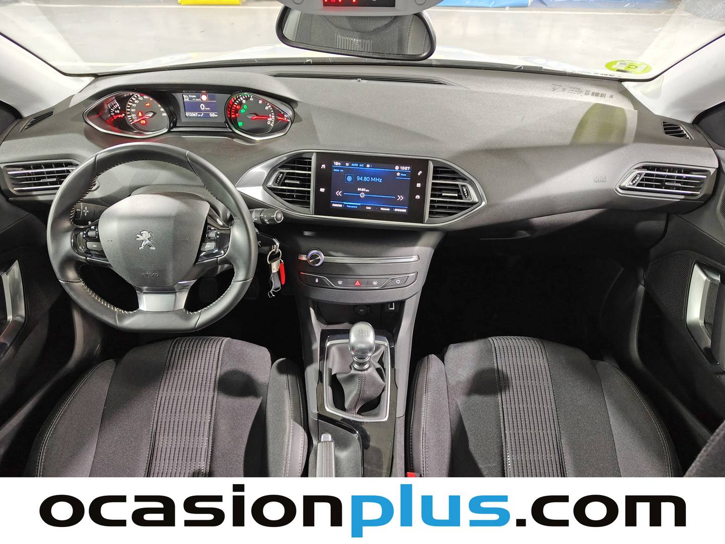 Peugeot 308 Peugeot 308 1.2 PureTech S&S Active (130 CV) de ocasión