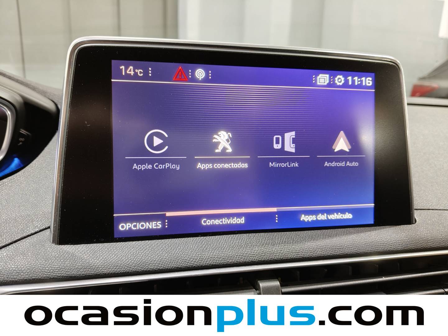 Equipamiento del Peugeot 3008 Peugeot 3008 BlueHDi 120 S&S GT-Line (120 CV)