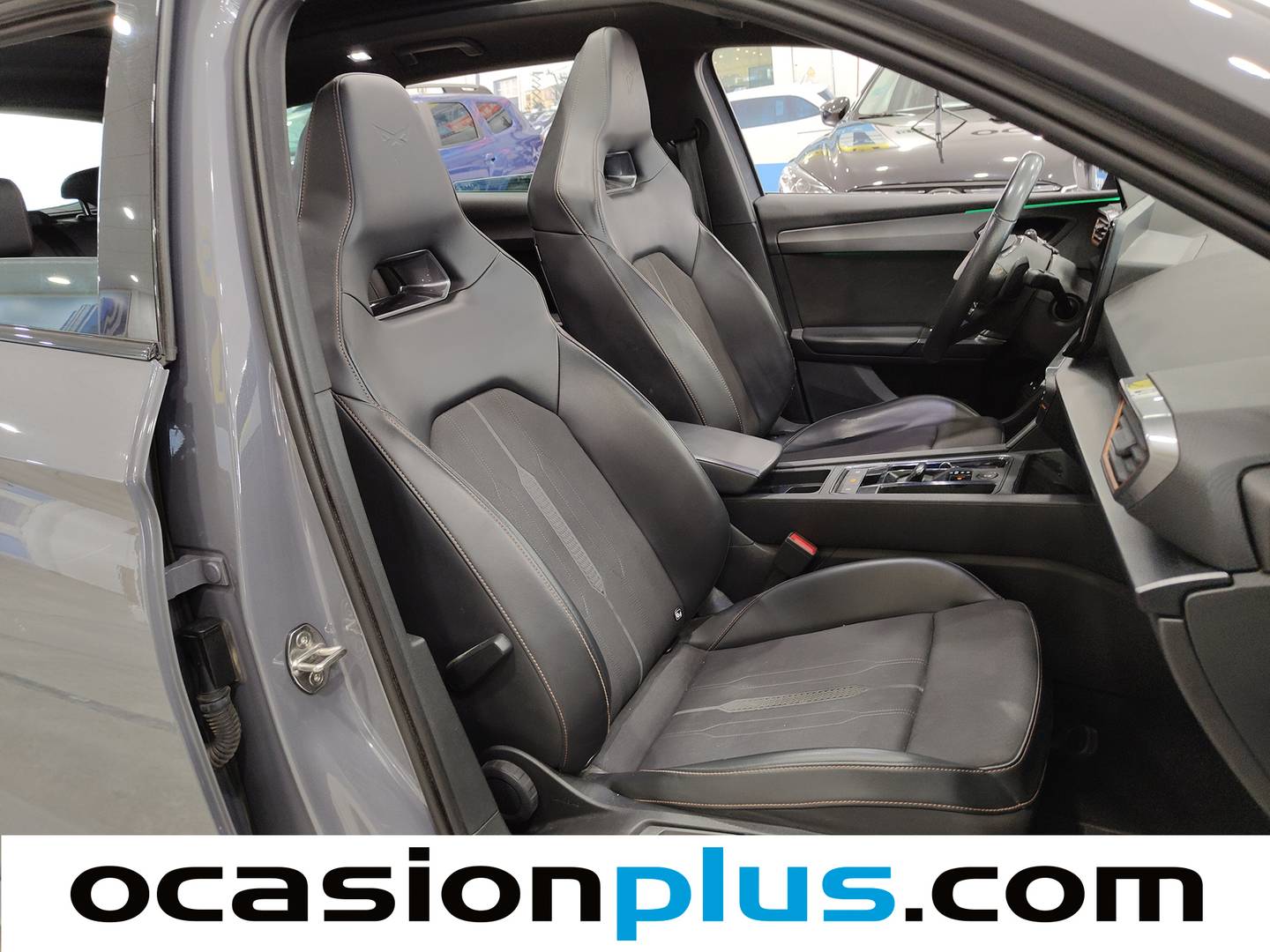 Cupra León Cupra Leon Sportstourer 1.4 e-Hybrid DSG (245 CV) de segunda mano