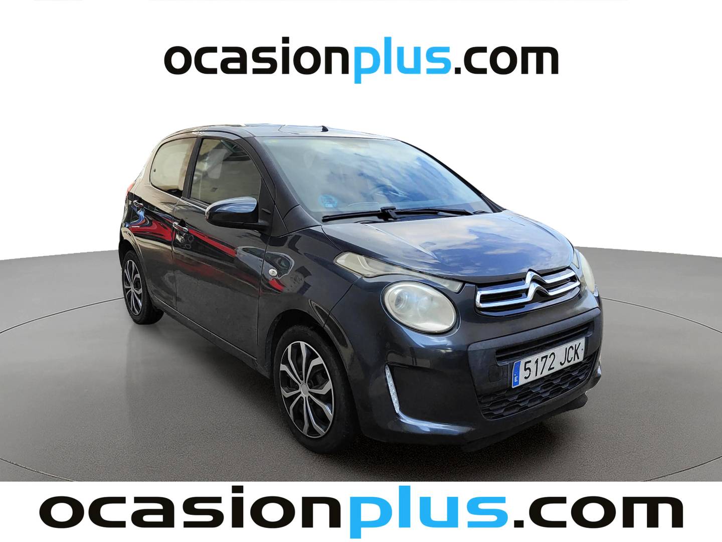 Foto delantera Citroën C1 Citroen C1 PureTech 82 Feel (82 CV) derecha