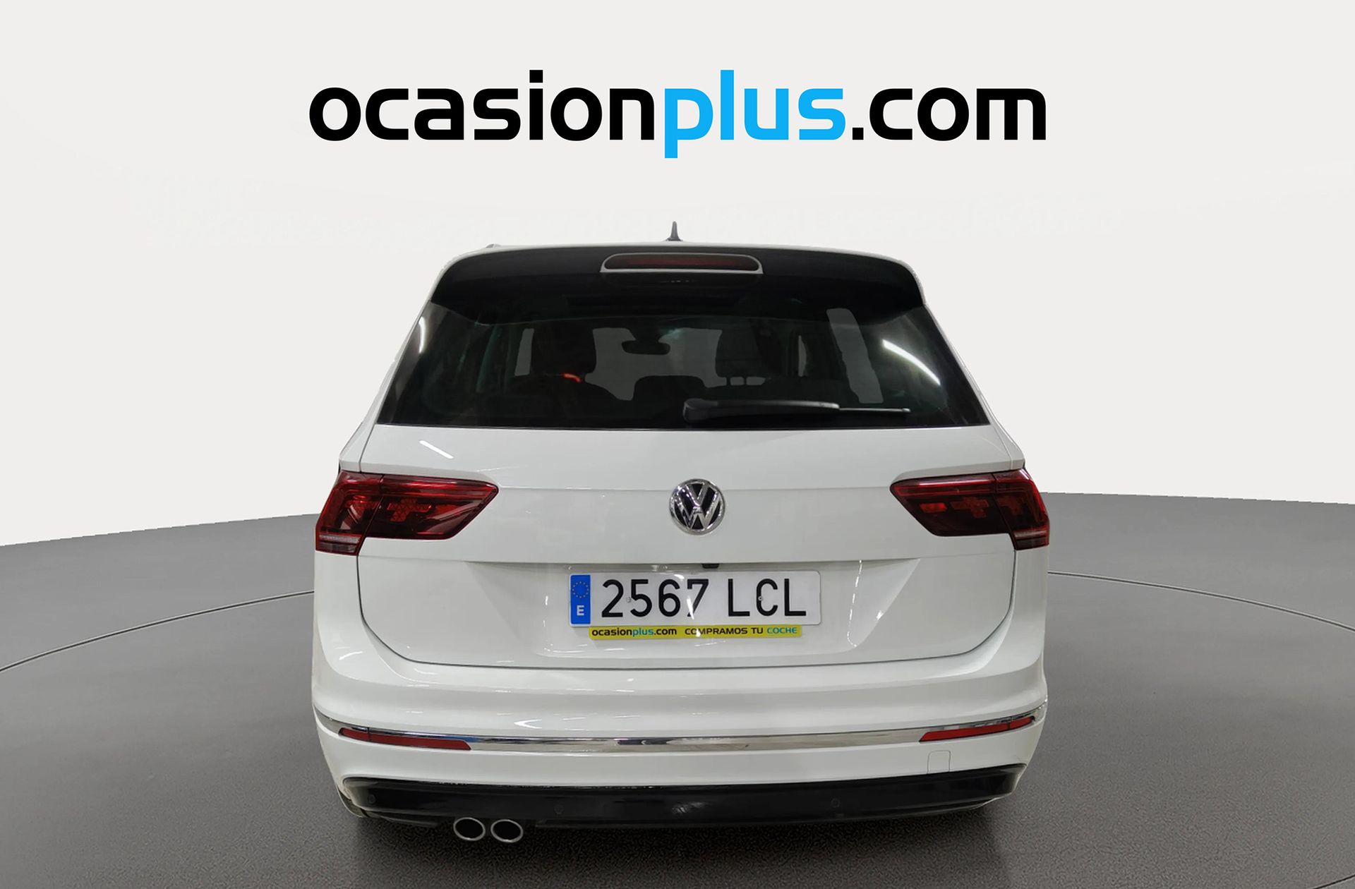 Volkswagen Tiguan Sport 1.5 TSI DSG Pack R-Line - foto 17
