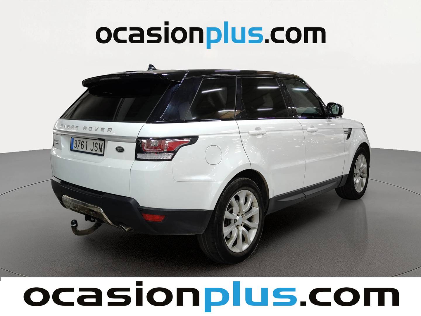 Foto trasera Land Rover Range Rover Sport Land Rover Range Rover Sport 3.0 TDV6 SE Auto (258 CV) derecha
