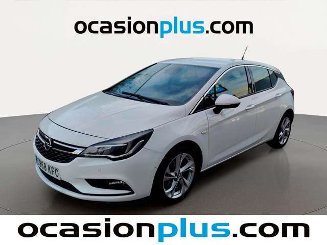 Opel Astra 1.4 Turbo S&S Dynamic (125 CV) de segunda mano