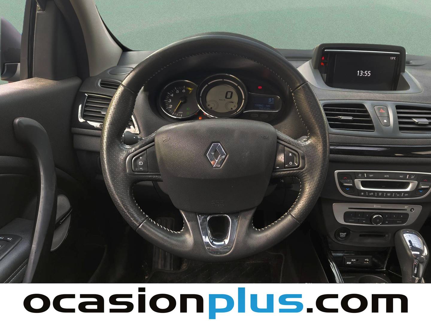 Foto Renault Mégane Renault Megane Sport Tourer Bose TCe (130 CV) EDC