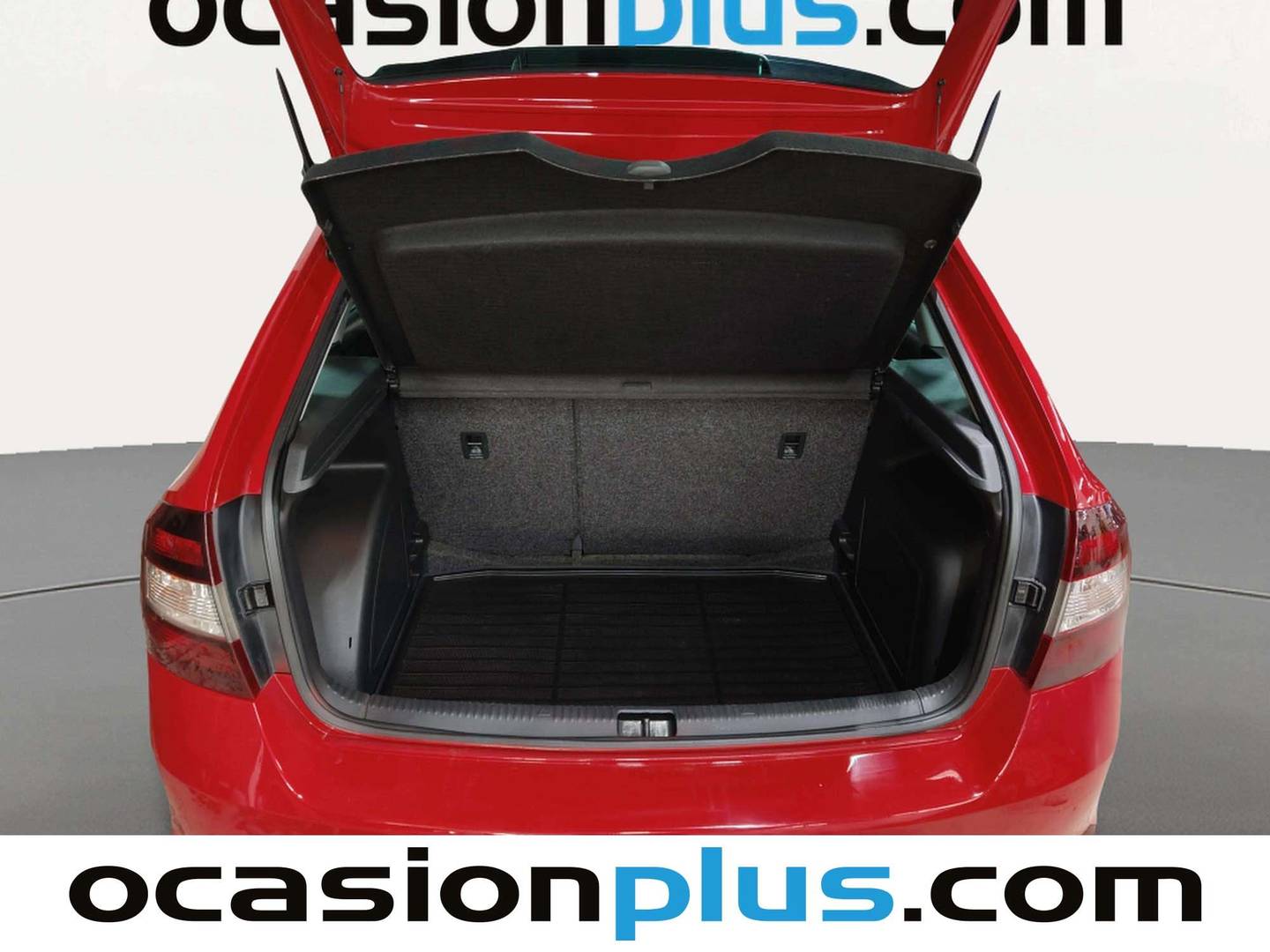 Fotos maletero Skoda Spaceback Skoda Spaceback 1.2 TSI Ambition (105 CV)