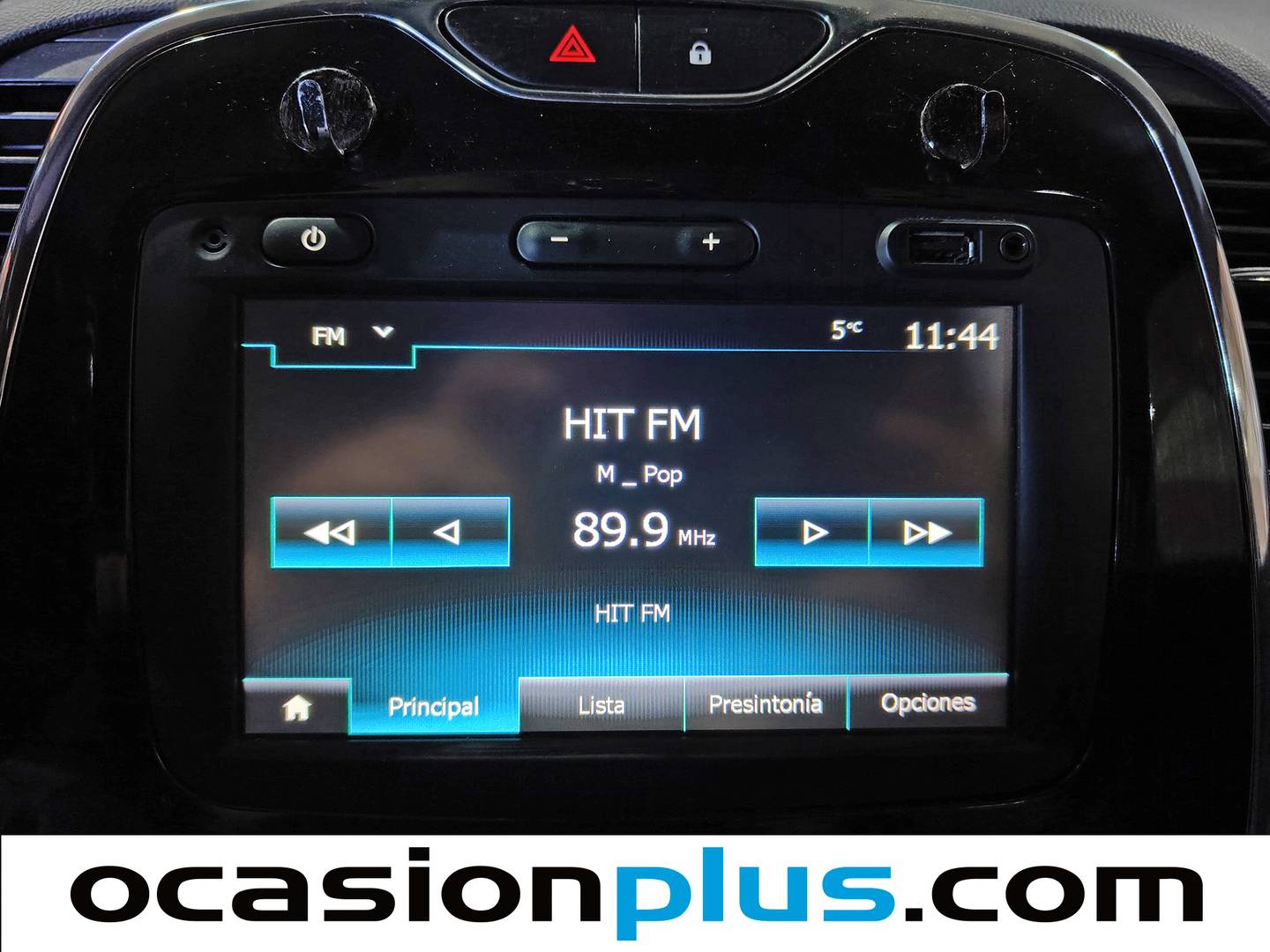 Renault Captur Renault Captur Zen Energy TCe  (120 CV) EDC automático