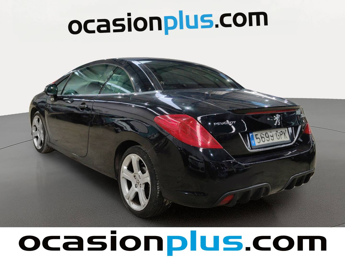 Peugeot 308 Peugeot 308 CC Cabrio 1.6 THP Edition Limitada (150 CV) seminuevo