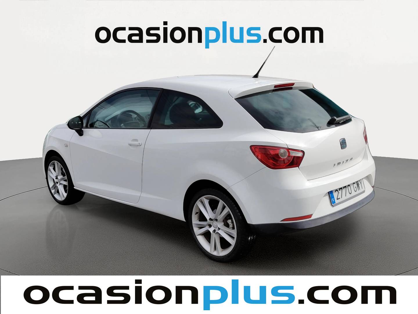 Foto Seat Ibiza SEAT Ibiza SC SC 1.6 16v Sport (105 CV)