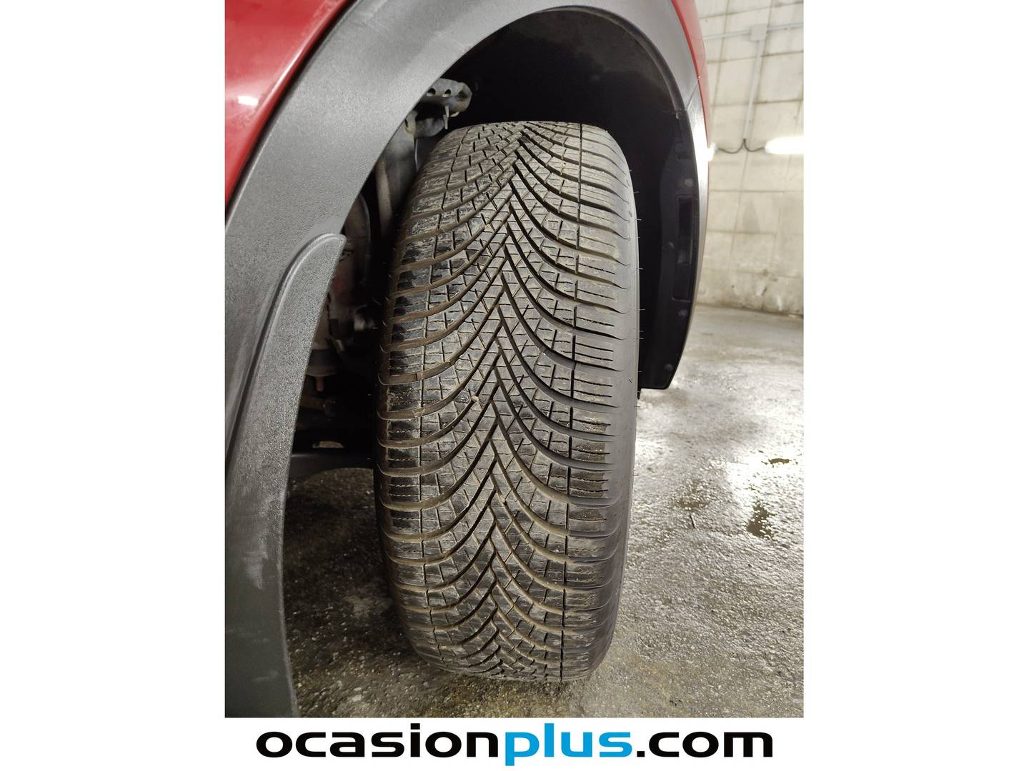 KIA Sportage KIA Sportage 1.6 GDi Drive 4x2 (132 CV) seminuevo