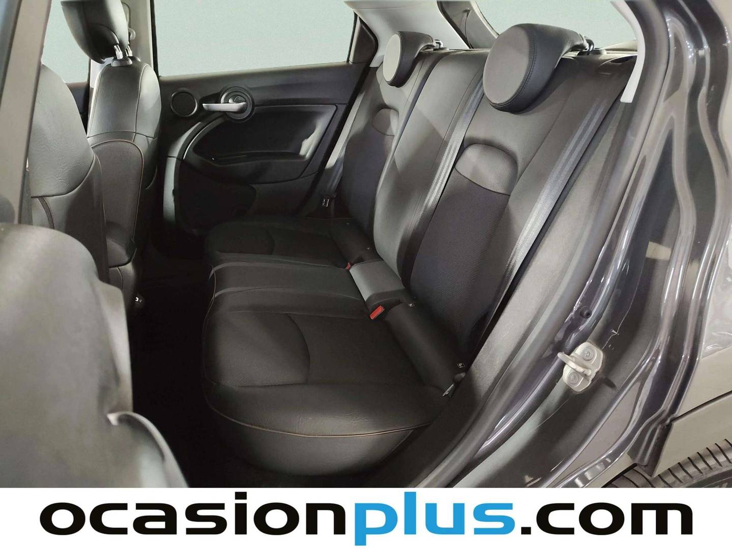Foto asientos traseros Fiat 500X Fiat 500X 1.0 Firefly Lounge (120 CV)