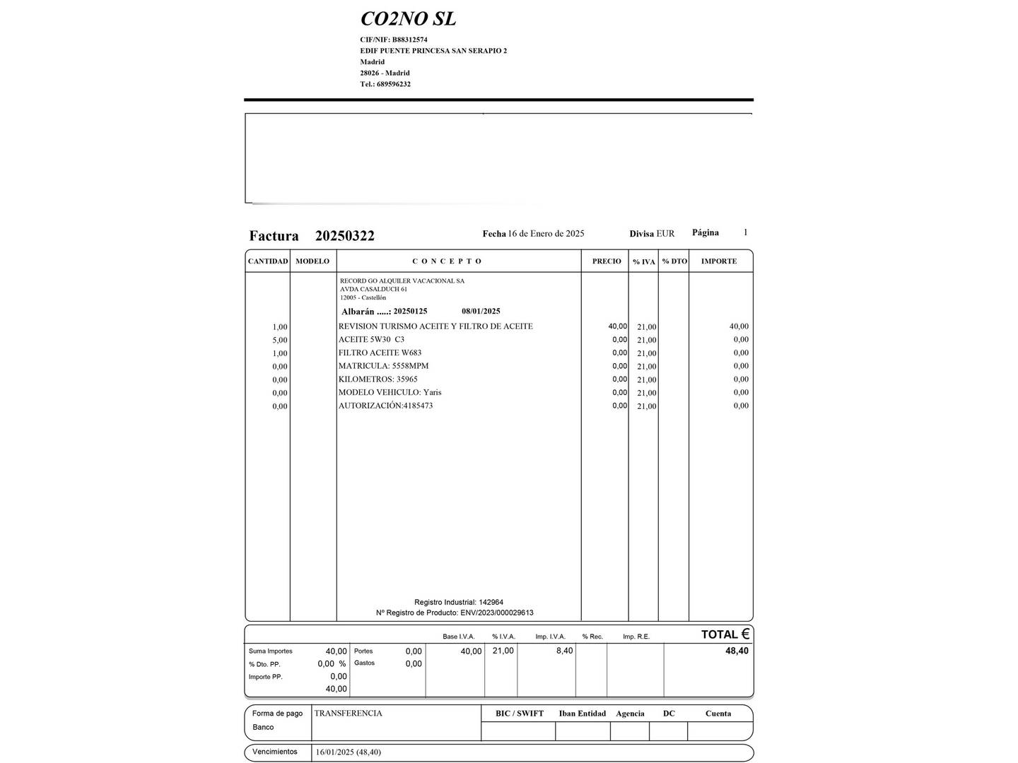 Foto Toyota Yaris Cross Toyota Yaris Cross 120H Active Tech (116 CV)
