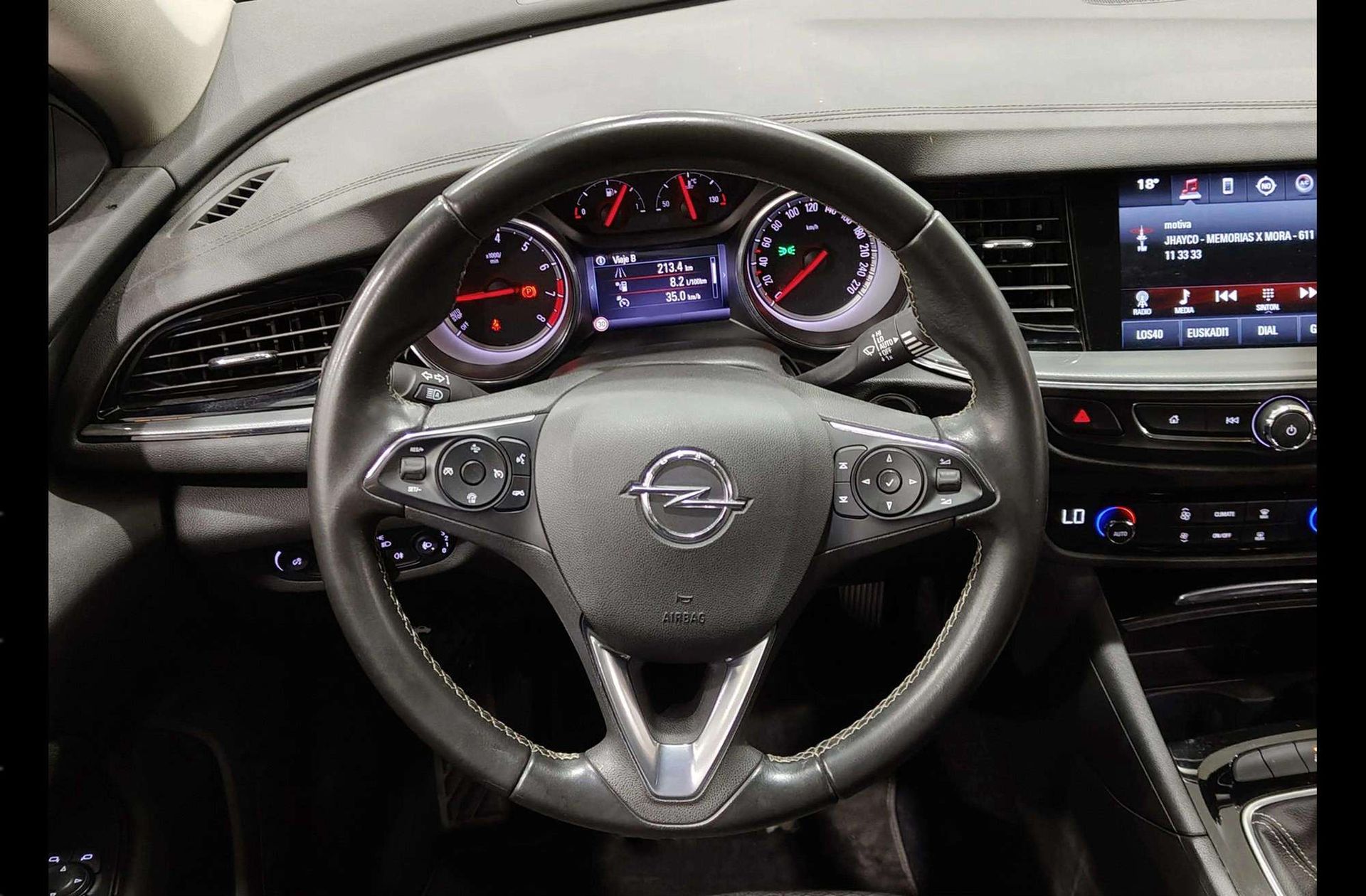 Opel Insignia GS 1.5 Turbo XFL Selective - foto 19