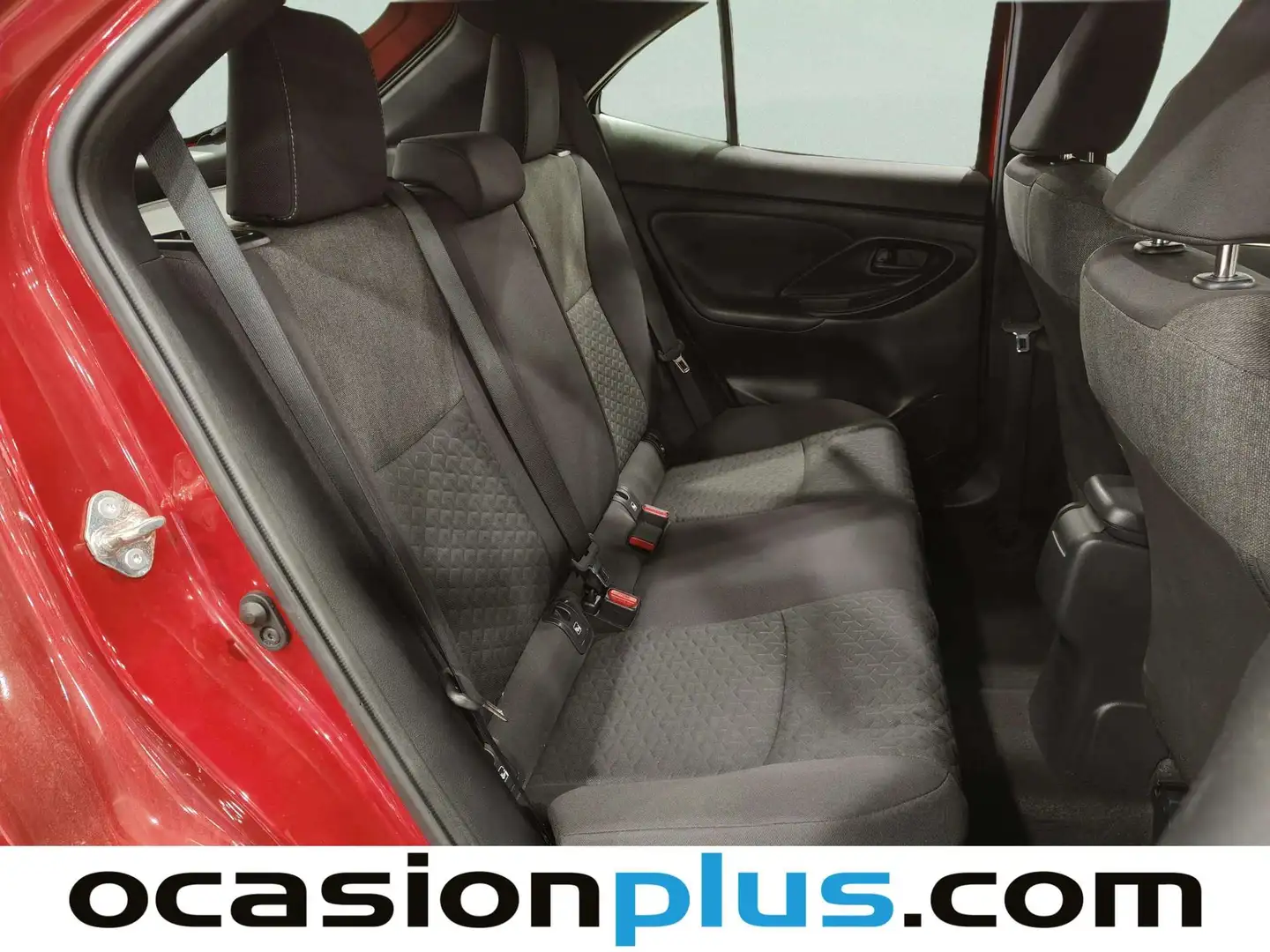 Foto Toyota Yaris Cross Toyota Yaris Cross 120H Active Tech (116 CV)