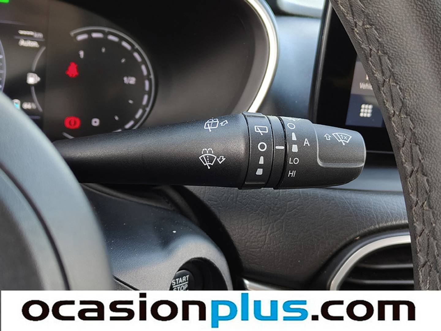 Foto Fiat Tipo Fiat Tipo 1.5 Hybrid Red DCT (130 CV)