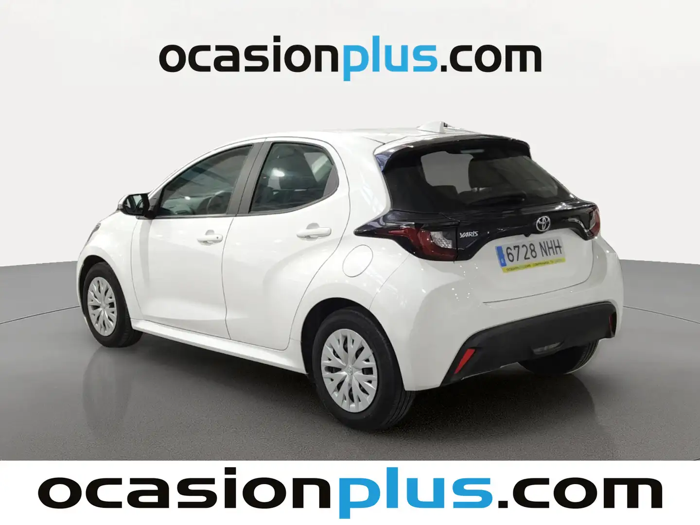 Foto Toyota Yaris Toyota Yaris 1.0 70 Business (69 CV)