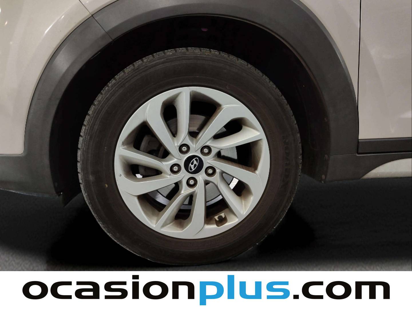 Foto Hyundai Tucson Hyundai Tucson 1.6 TGDI Klass  4x2 (177 CV)