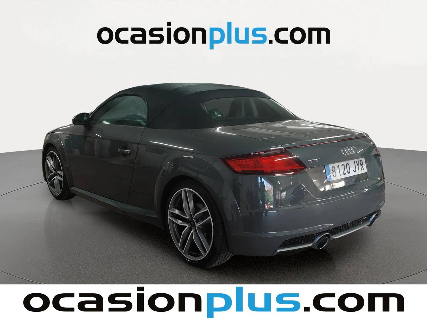 Foto Audi TT Audi TT Roadster 1.8 TFSI (180 CV) S tronic Pack S-Line