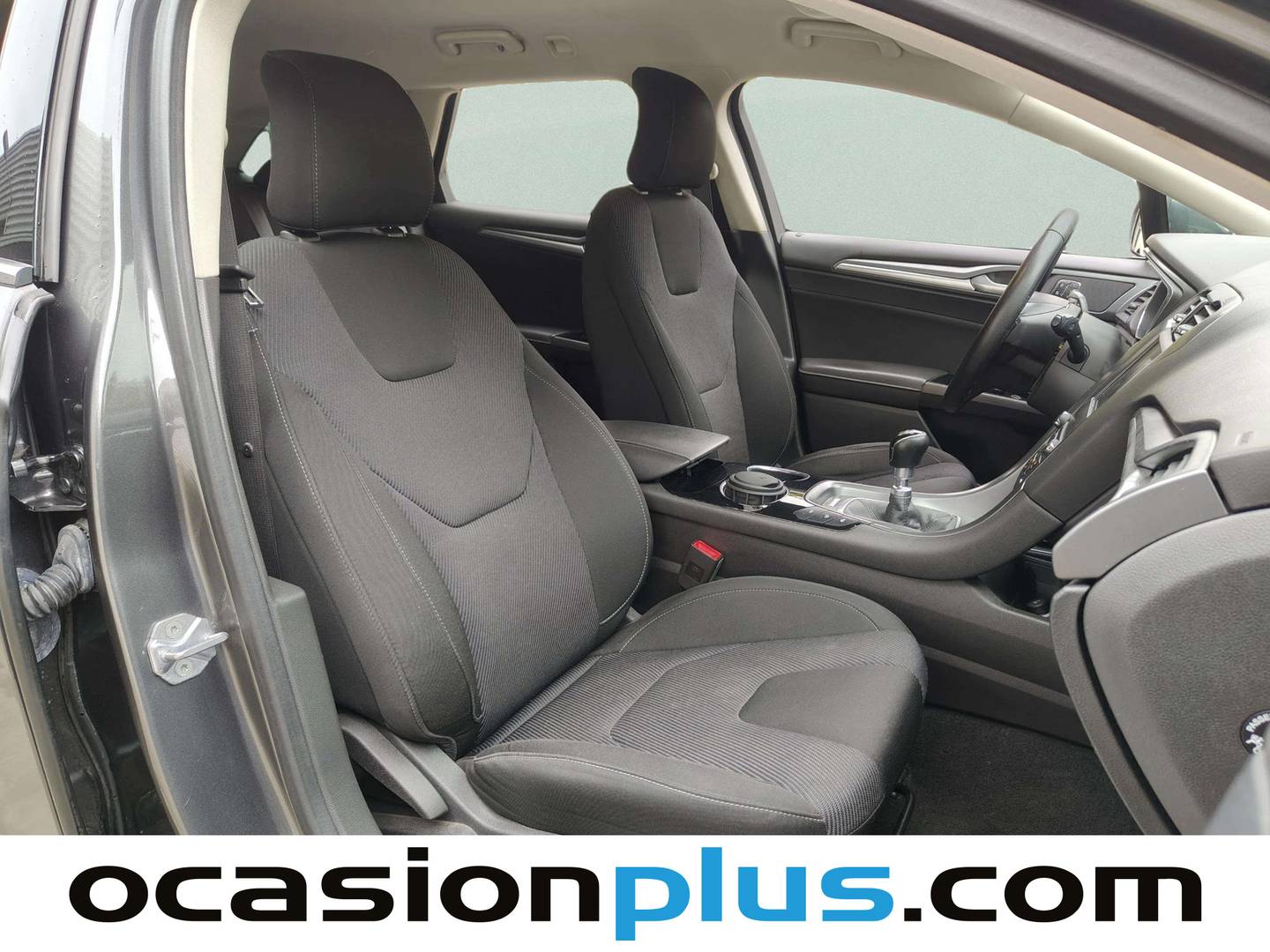 Ford Mondeo Ford Mondeo SportBreak 2.0 TDCI Titanium (180 CV) manual