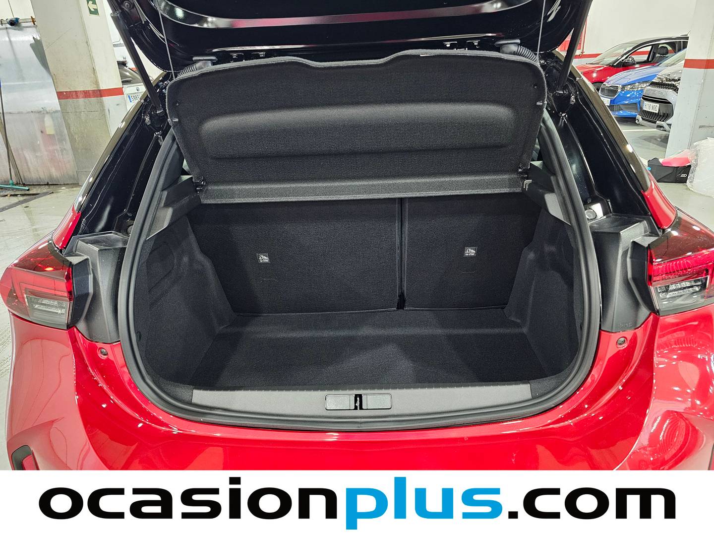 Foto Opel Corsa Opel Corsa 1.2 T XHL Hybrid GS eDCT (110 CV)