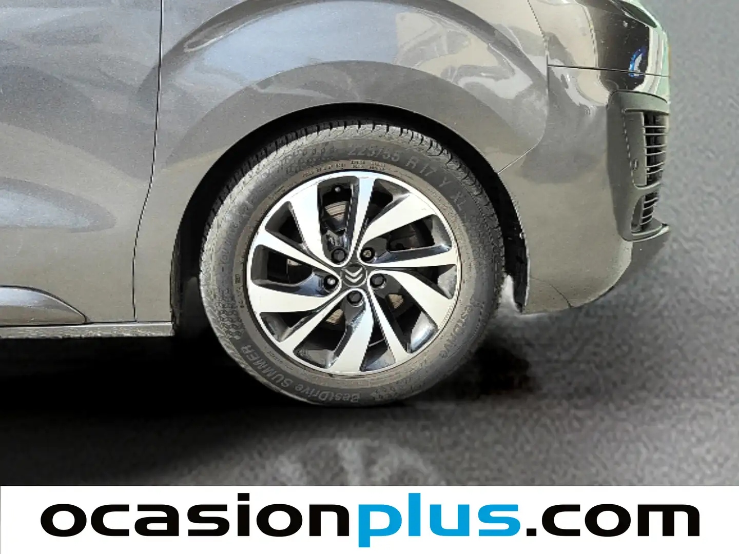 Foto Citroën Spacetourer Citroen Spacetourer BlueHDi 150 S&S Feel Talla M (150 CV) 8 Plazas